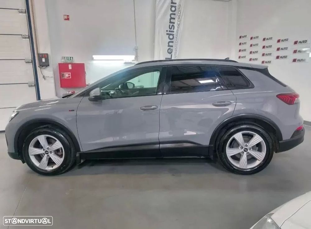 Audi Q4 e-tron 35 55 kWh - 3