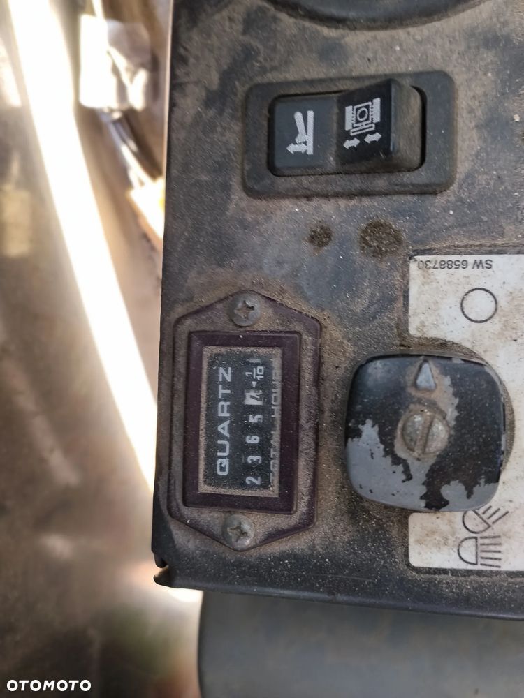 Bobcat mini koparka gąsienicowa bobcat 2007 - 3