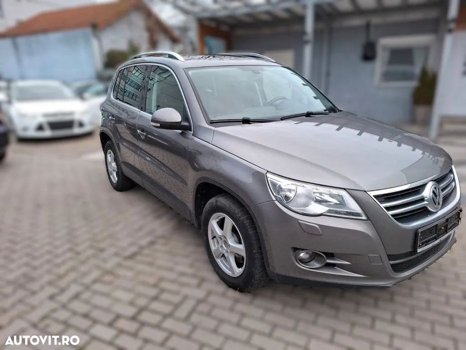 Dezmembrari / Dezmembrez VOLKSWAGEN TIGUAN - 3