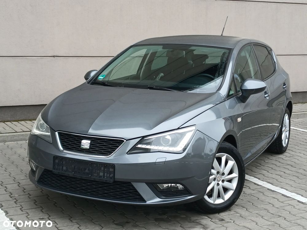 Seat Ibiza 1.4 16V Style Viva - 5