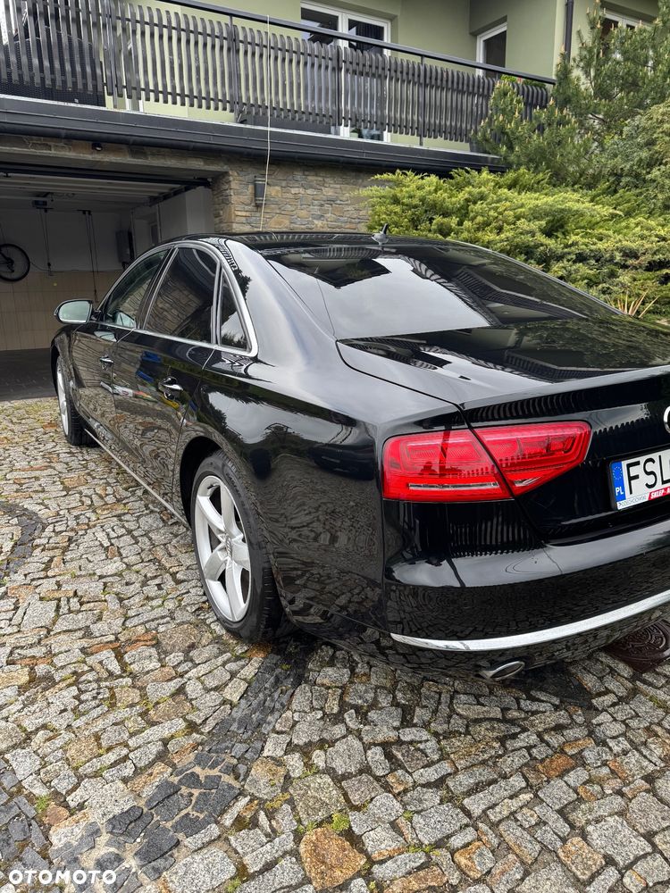 Audi A8 3.0 TDI Quattro - 7