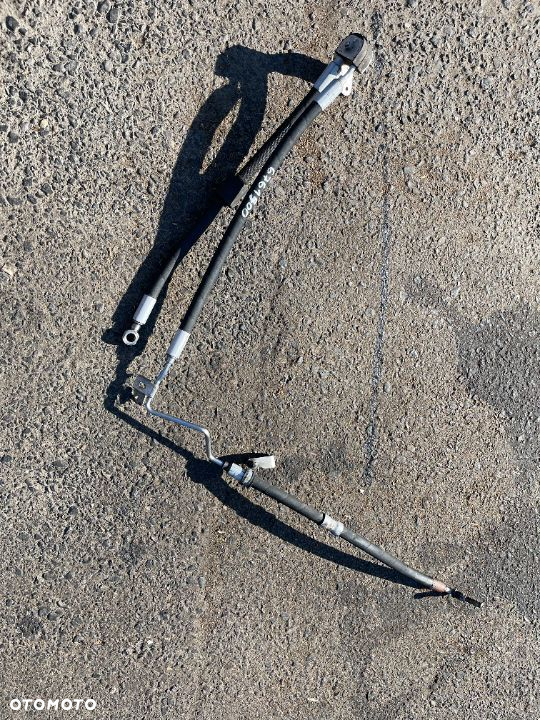 Przewód dynamic drive elastyczny suchy szczelny sprawny Bmw e60
