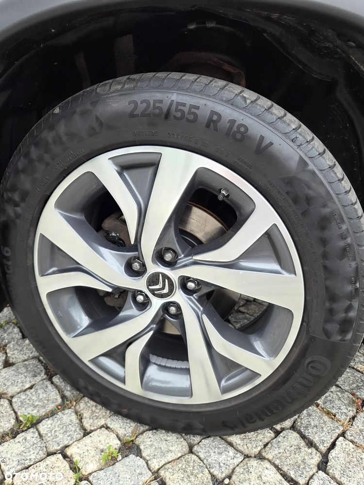 Citroën C4 Aircross - 21