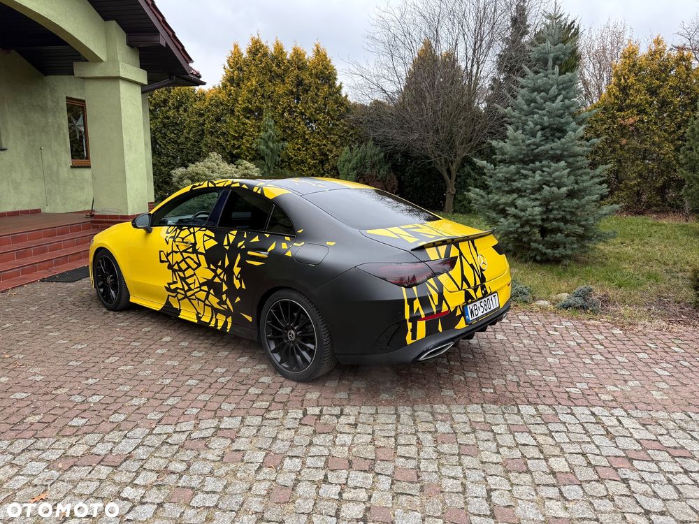 Mercedes-Benz CLA 220 AMG Line 7G-DCT - 2