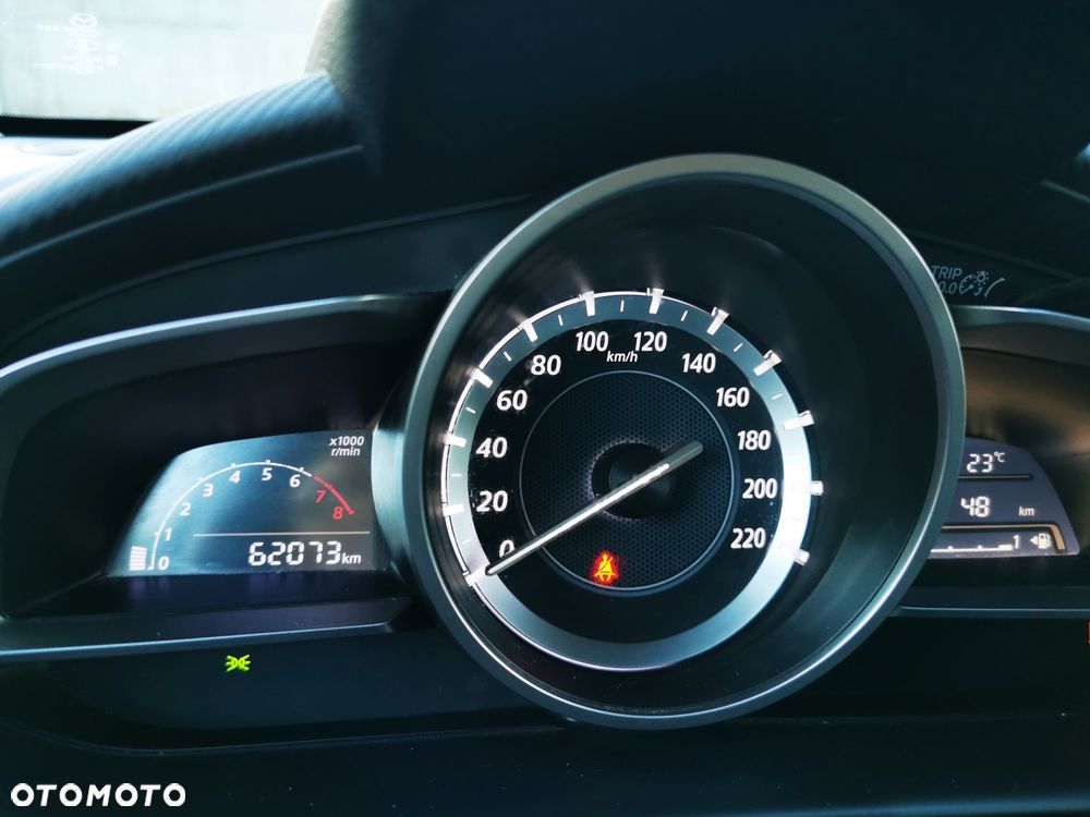 Mazda CX-3 SKYACTIV-G 120 FWD Exclusive-Line - 19