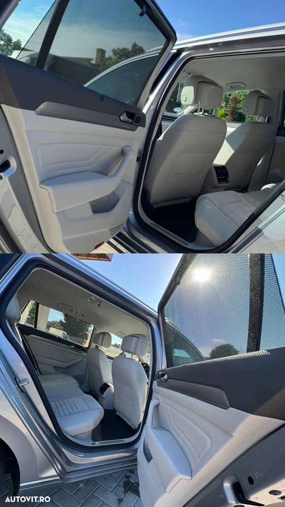 VOLKSWAGEN Passat 2021 — imagine 9