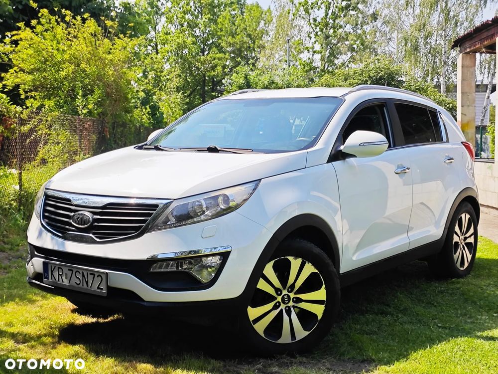 Kia Sportage - 1