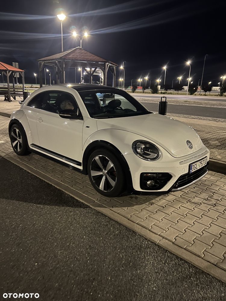 Volkswagen Beetle 2018 photo 2