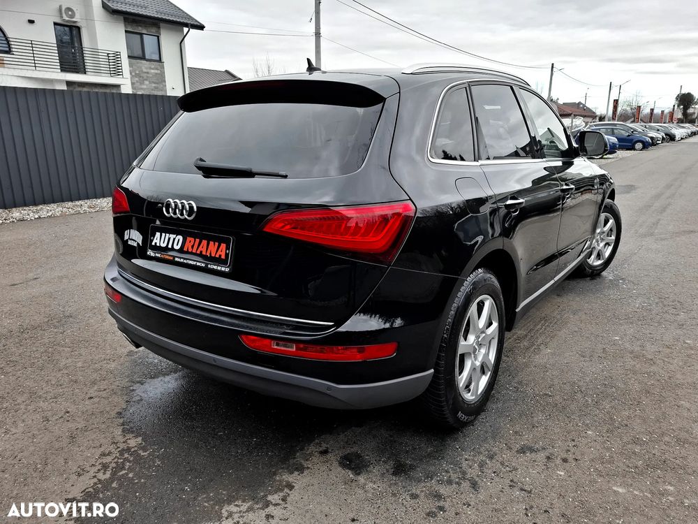 Audi Q5 2.0 TDI Quattro (clean diesel) - 2