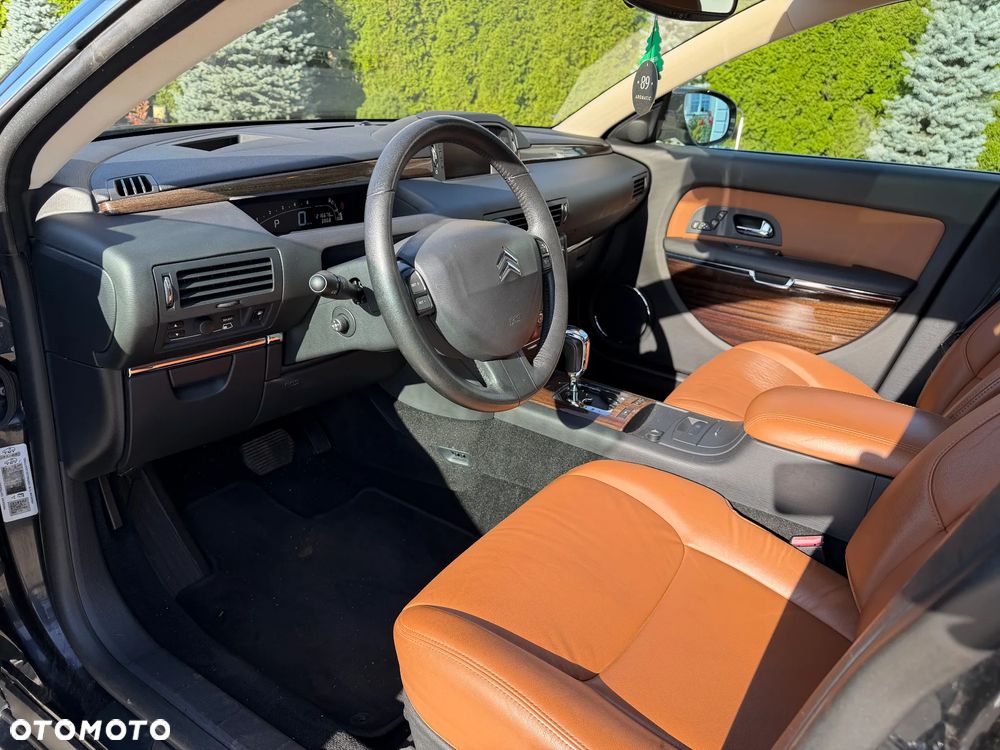 Citroën C6 3.0 HDi 24V Exclusive - 20