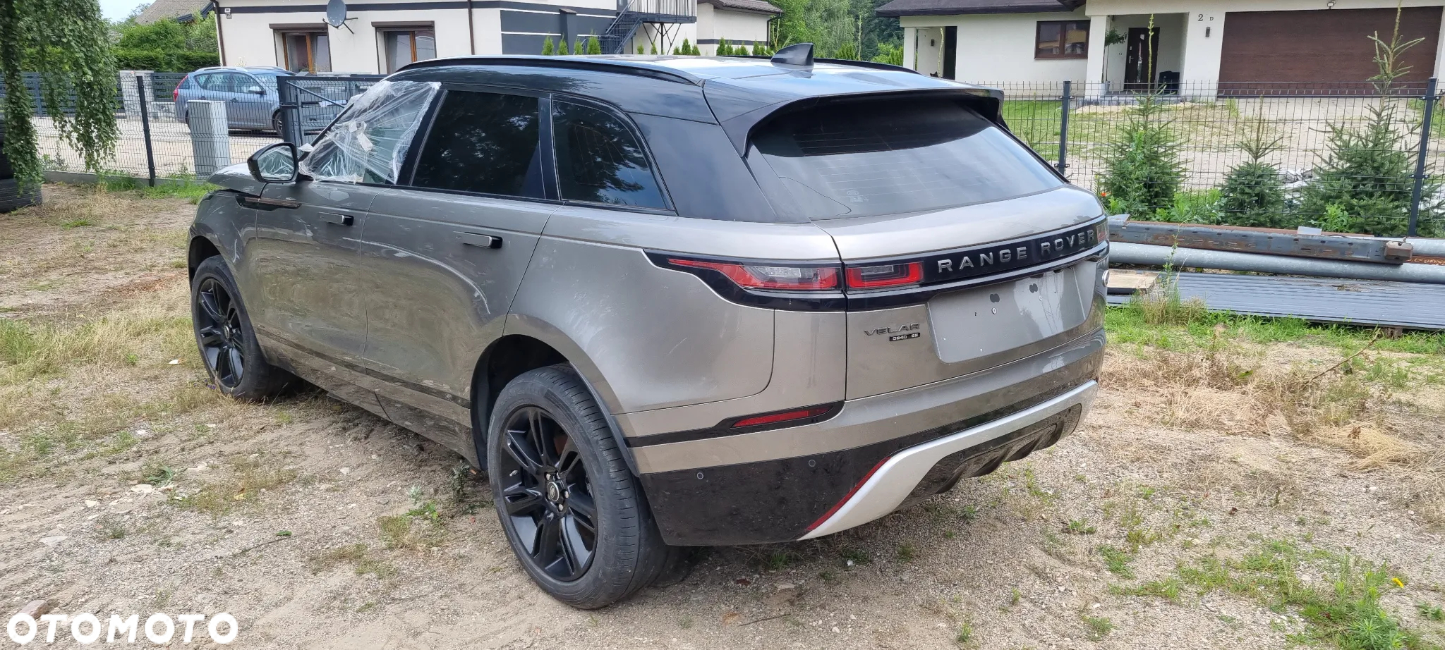Land Rover Range Rover Velar 2.0 SD4 R-Dynamic HSE - 3