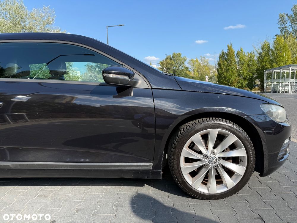 Volkswagen Scirocco 2.0 TSI DSG - 9
