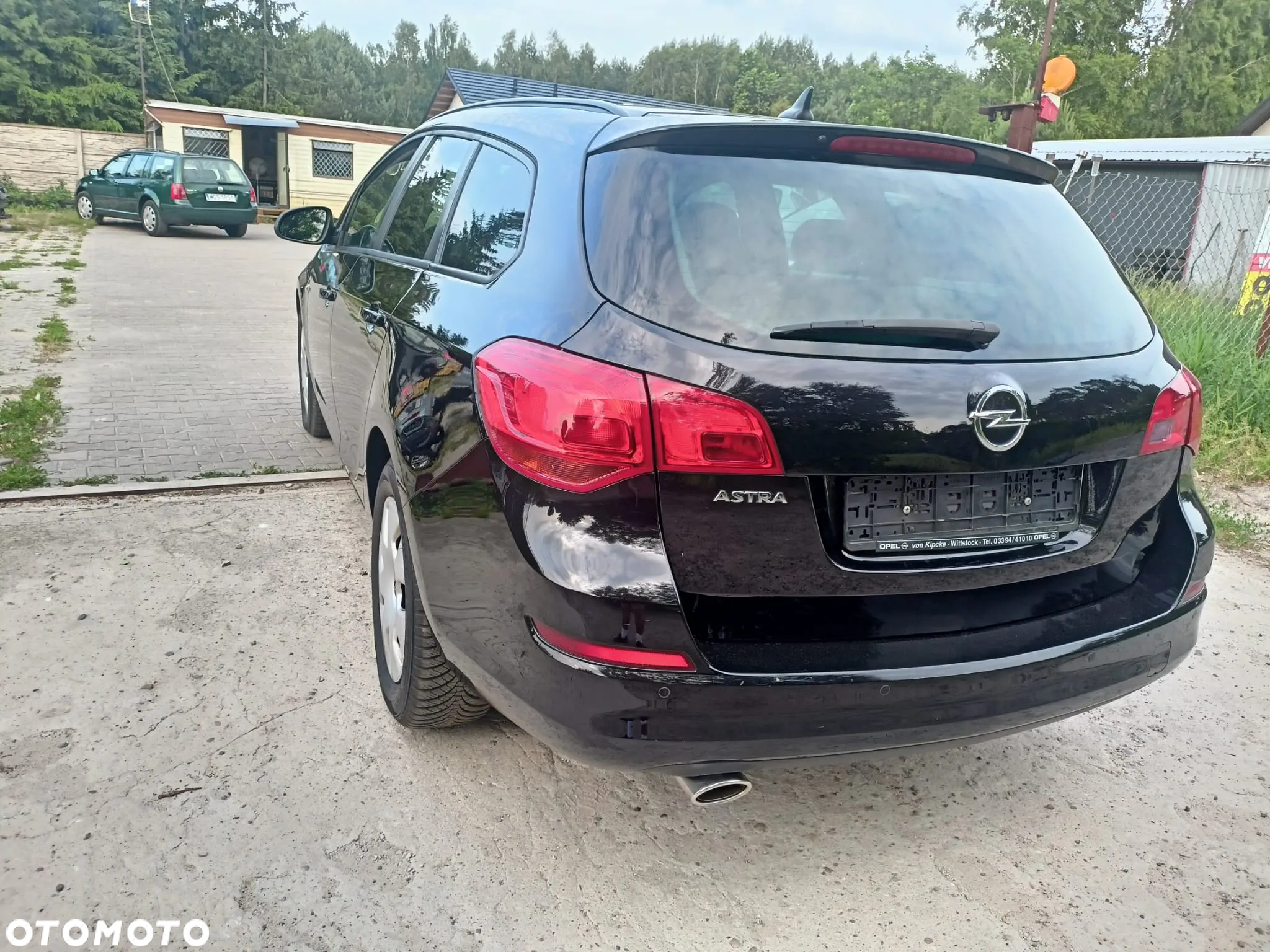 Opel Astra 1.4 Turbo Sports Tourer Edition - 9