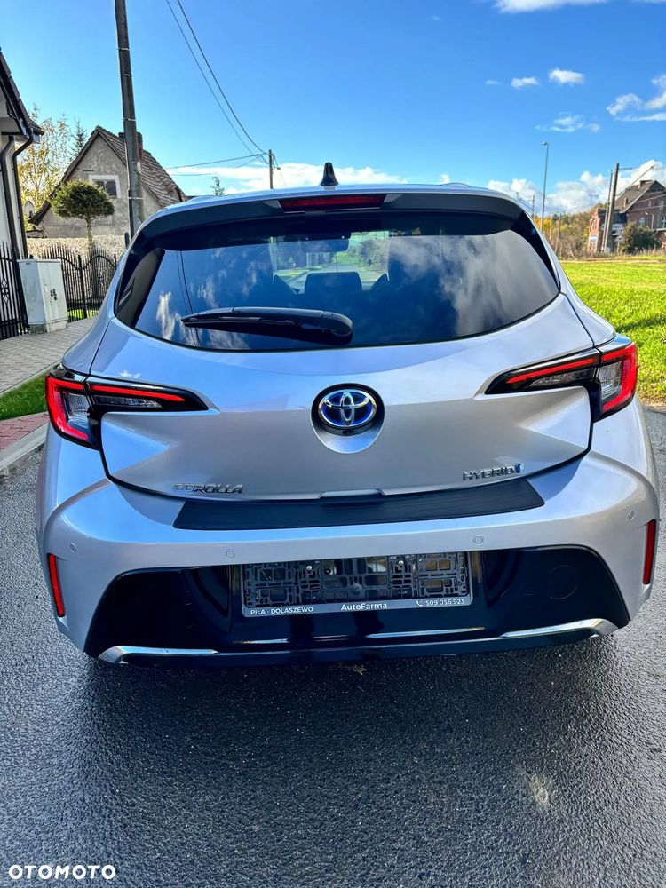 Toyota Corolla 1.8 Hybrid Business Edition - 15