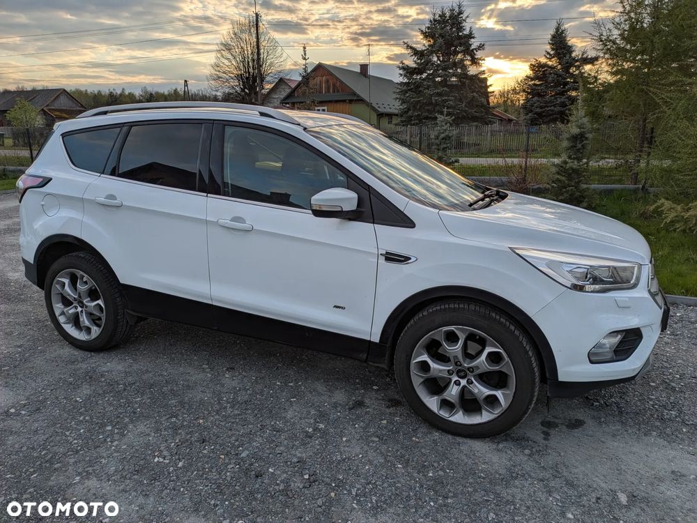 Ford Kuga 2.0 TDCi 4x4 Titanium - 1