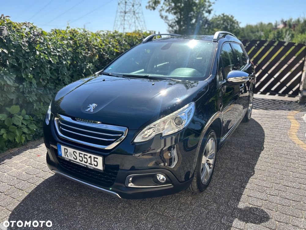 Peugeot 2008 BlueHDi FAP 120 STOP & START Allure - 11