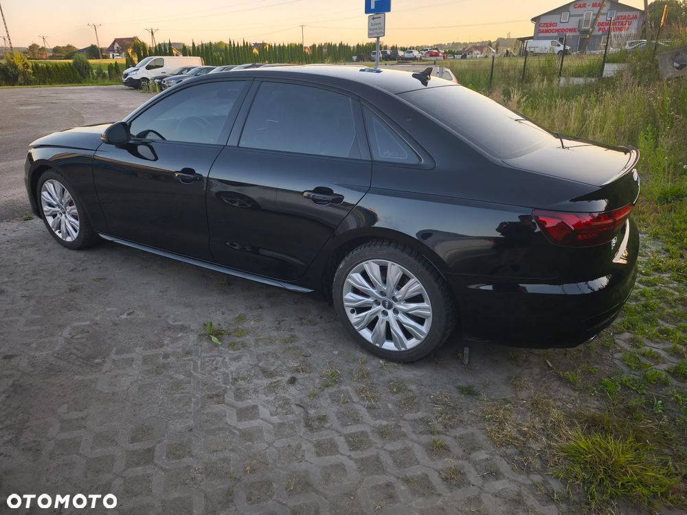 Audi S4 Limousine - 4