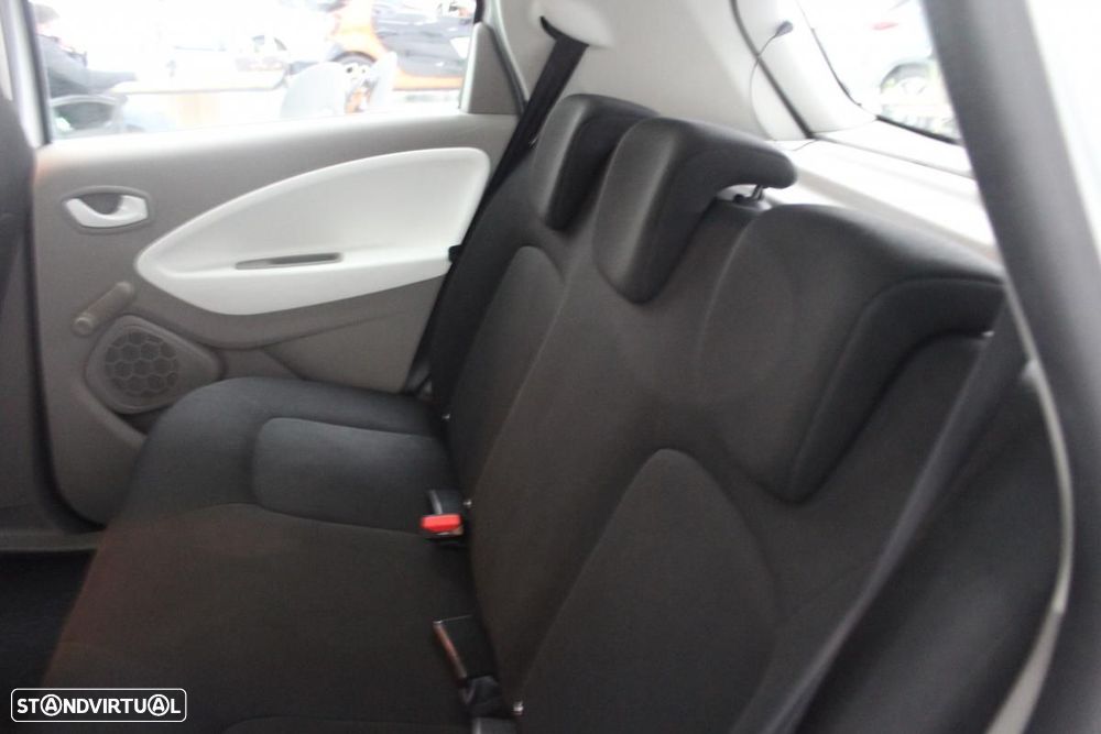 Renault Zoe (c/ Bateria) 22 kwh Life - 16