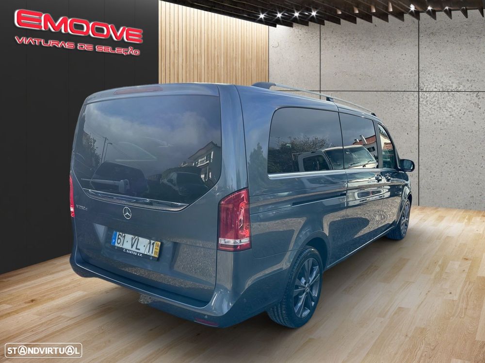 Mercedes-Benz V 250 d Avantgarde - 3