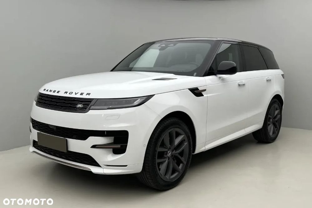 Land Rover Range Rover Sport S 3.0 D250 mHEV S - 3