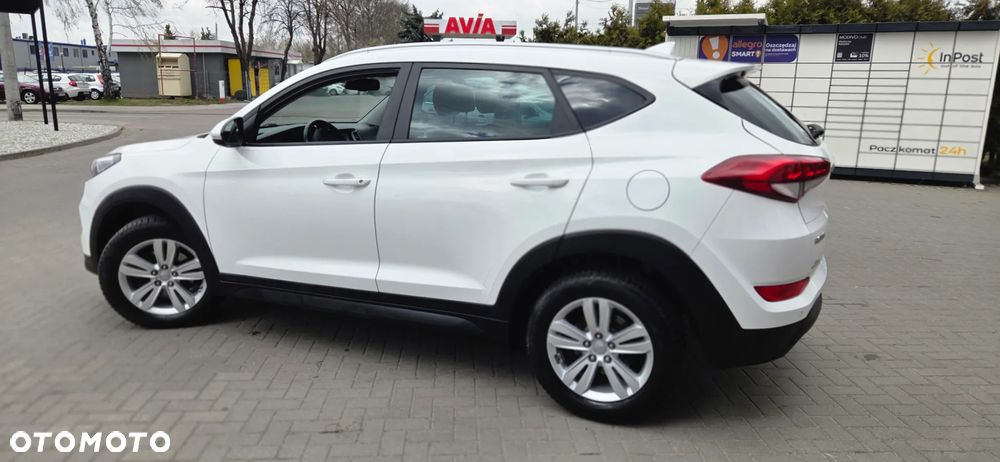 Hyundai Tucson - 9