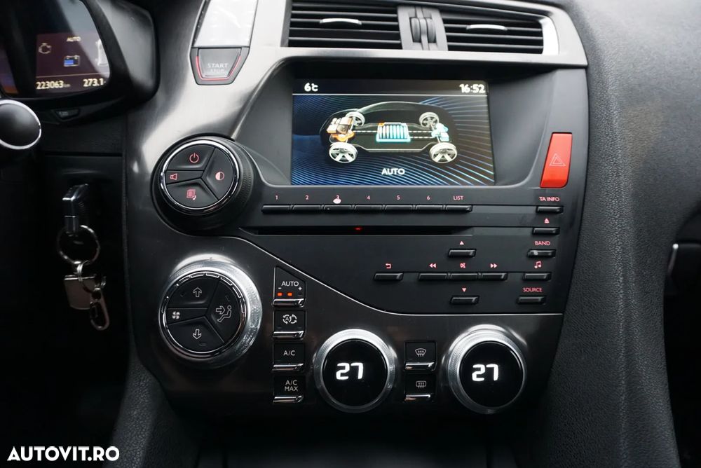 Citroën DS5 Hybrid4 Aut. - 22