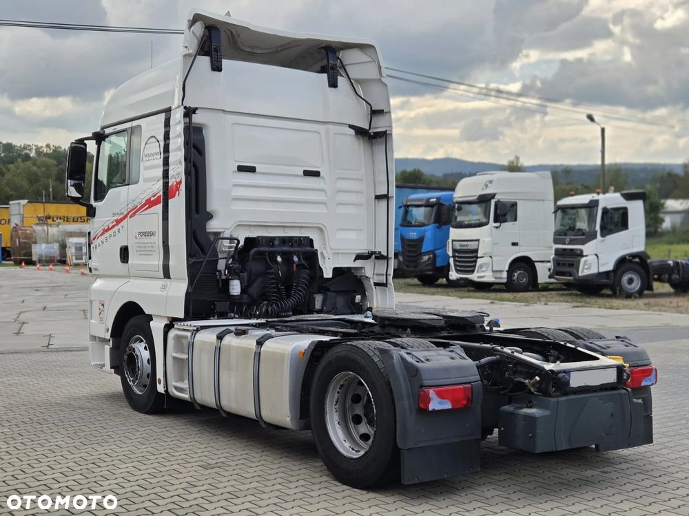 MAN TGX 500 - 6