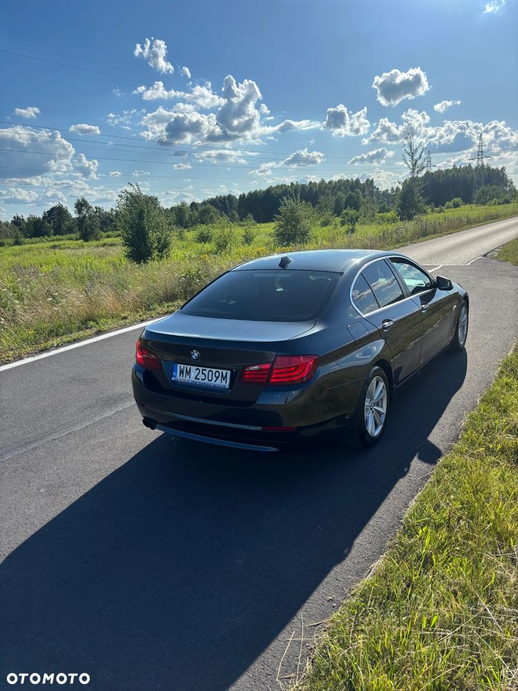 BMW Seria 5 - 5