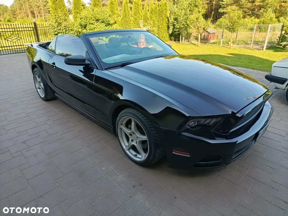 Ford Mustang 3.7 V6 - 20