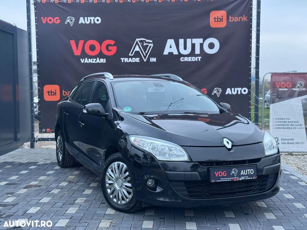 Renault Megane dCi 130 FAP Luxe - 2