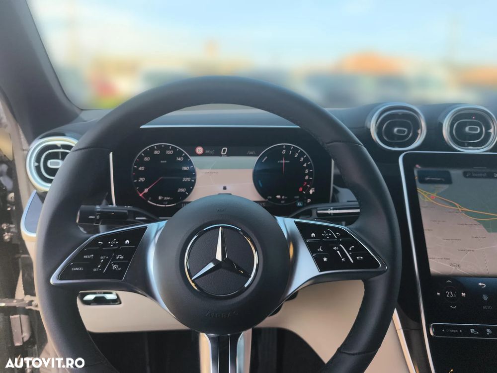 Mercedes-Benz GLC Coupe 300 e 4MATIC - 10