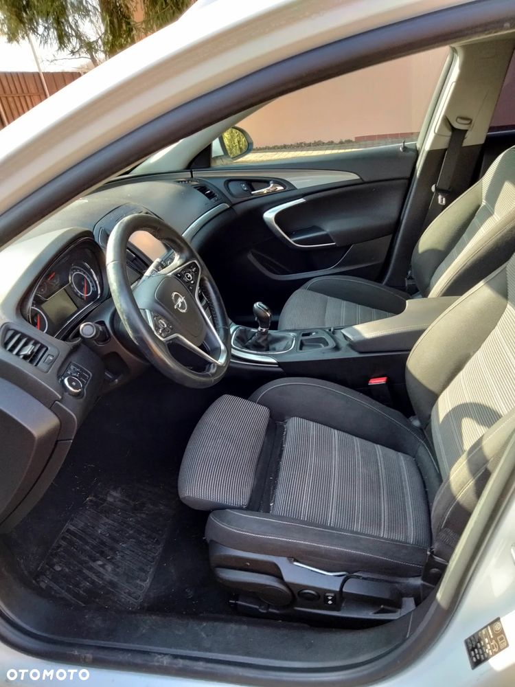 Opel Insignia 1.6 CDTI EcoFLEX S&S - 6