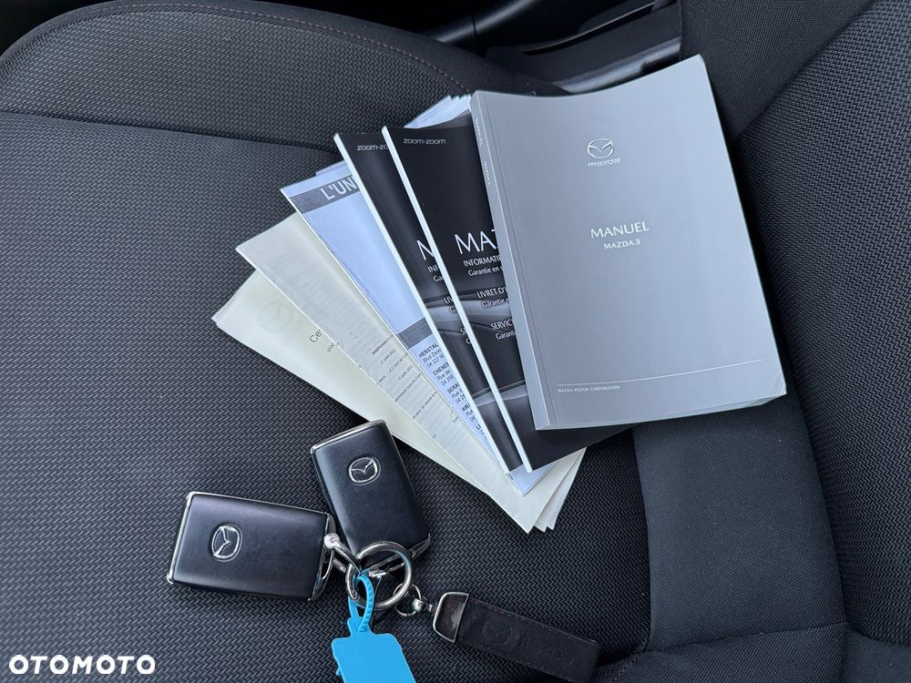 Mazda 3 e-SKYACTIV-X 2.0 M HYBRID - 13