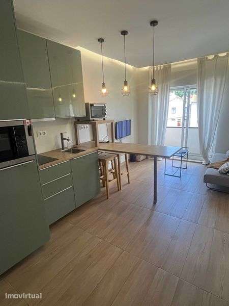 Apartamento T0 no Porto ao lado metro marquês - Grande imagem: 3/10