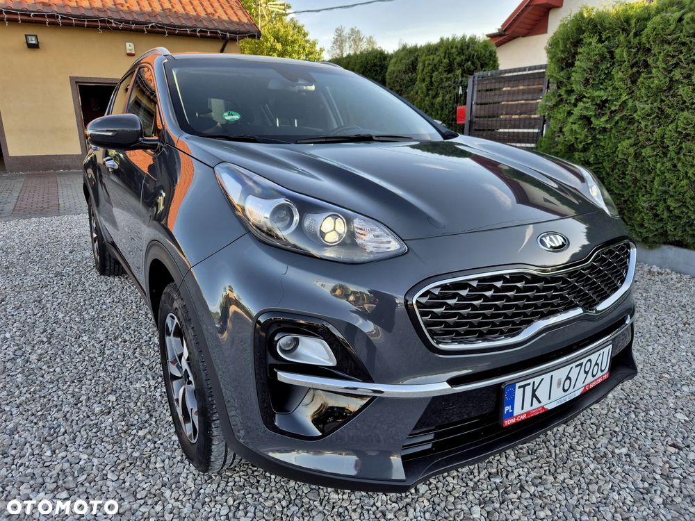 Kia Sportage 1.6 GDI 2WD Black Edition - 21