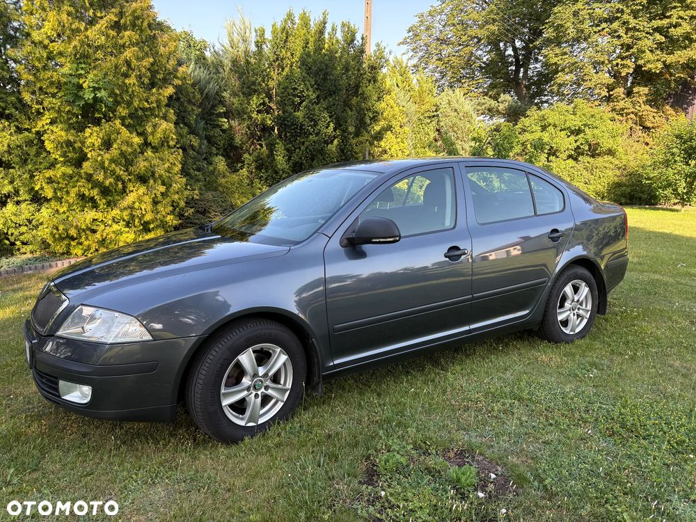 Skoda Octavia 1.6 Tour Classic - 1