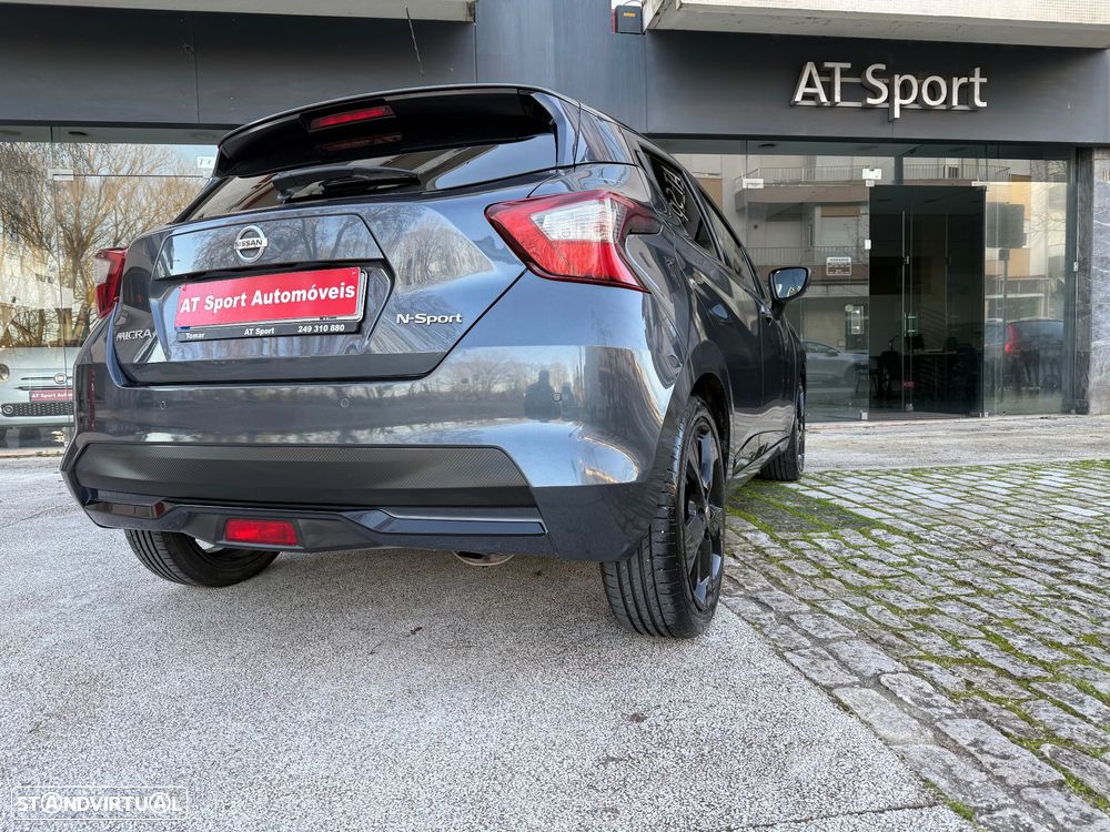 Nissan Micra 1.0 IG-T N-Sport - 6