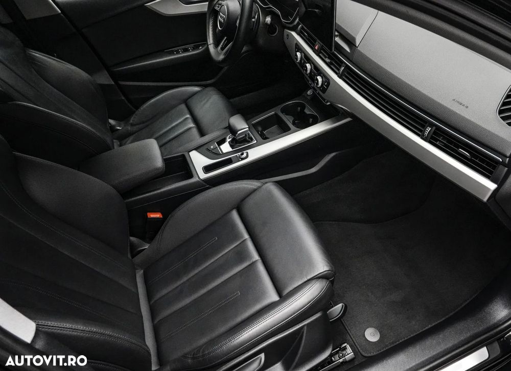 AUDI A4 Avant 2020 — imagine 12