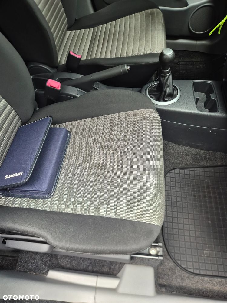 Suzuki SX4 1.6 Comfort 4WD - 12