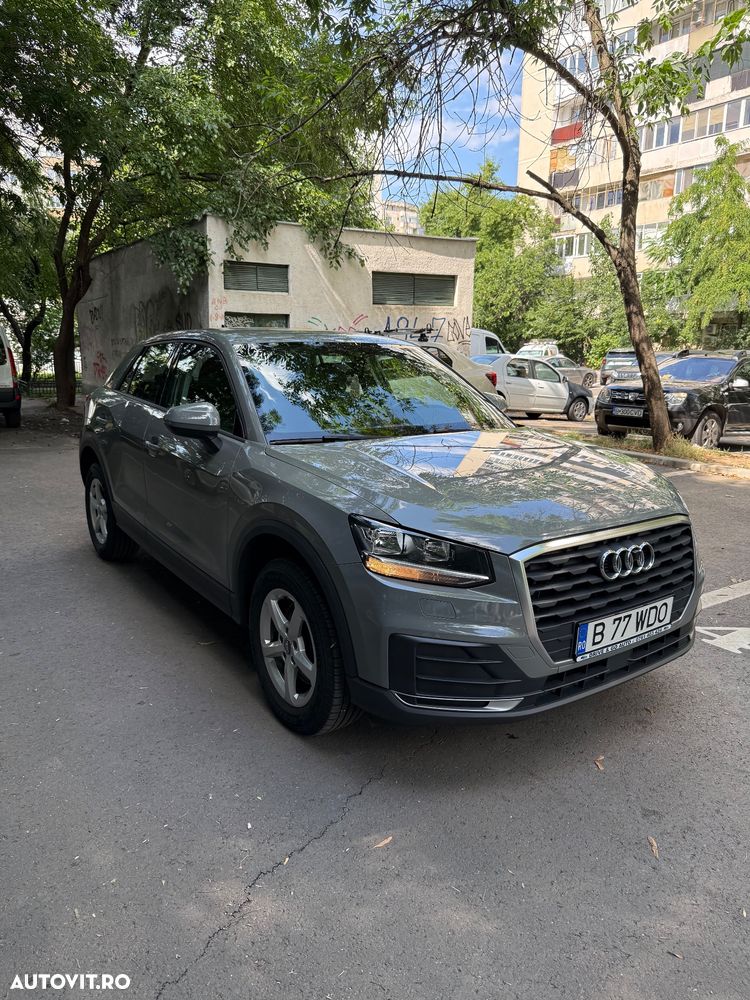 Audi Q2 1.6 30 TDI S tronic Basic - 2