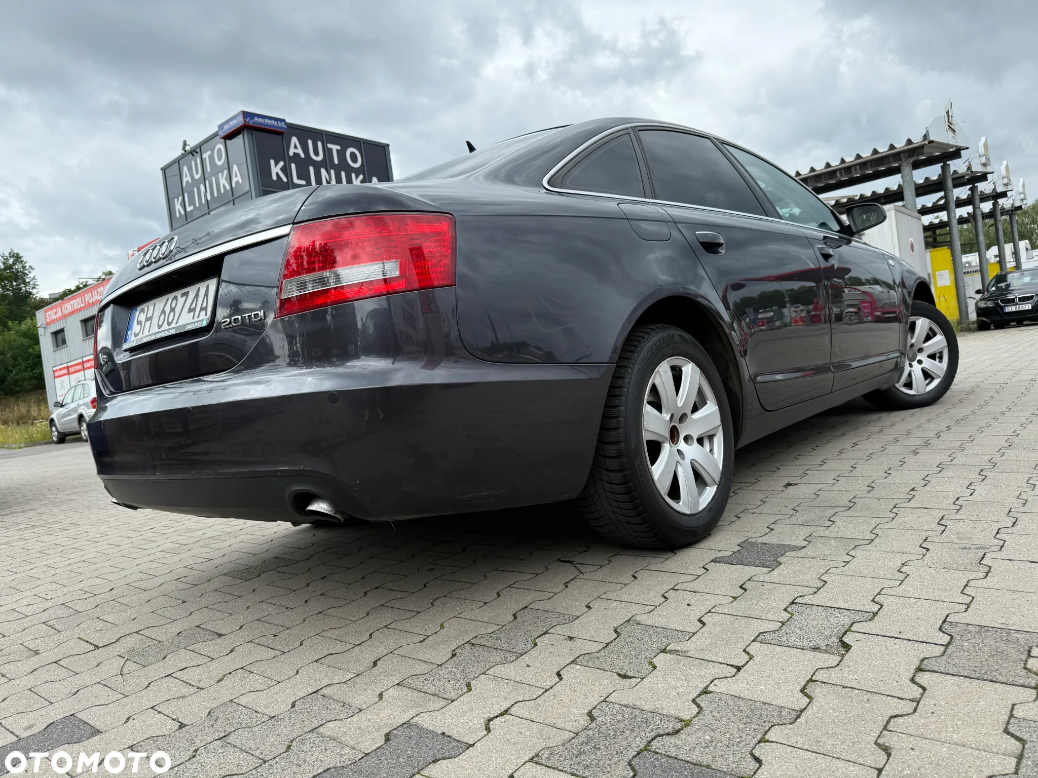 Audi A6 2.0 TDI - 8