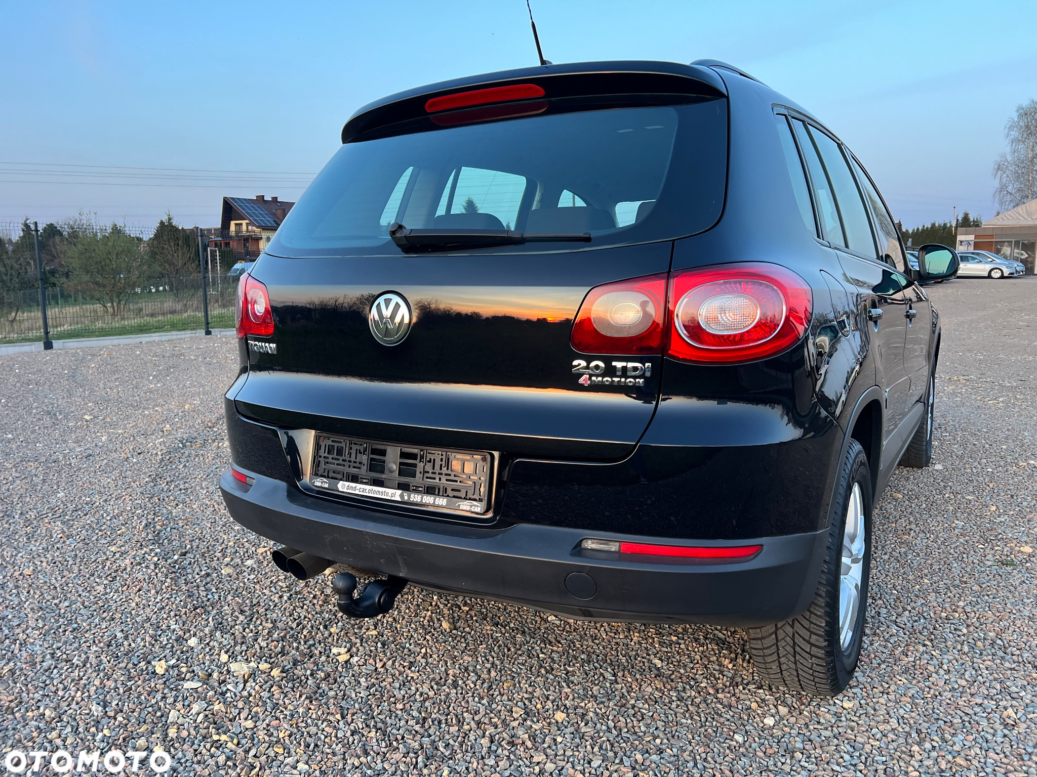 Volkswagen Tiguan 2.0 TDI DPF 4Motion Track & Field - 11
