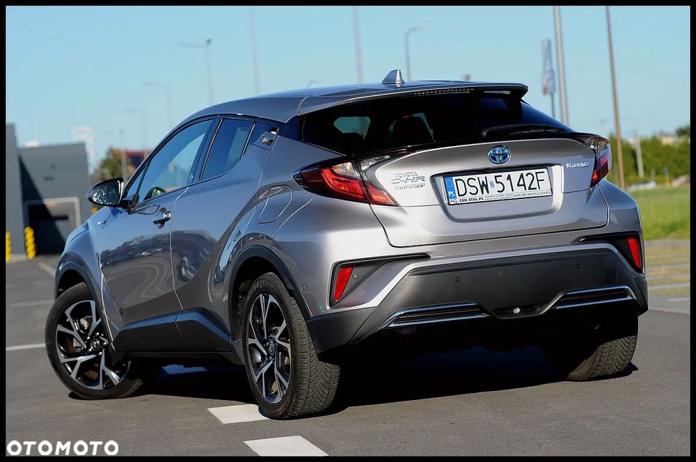 Toyota C-HR 2.0 Team Deutschland - 16