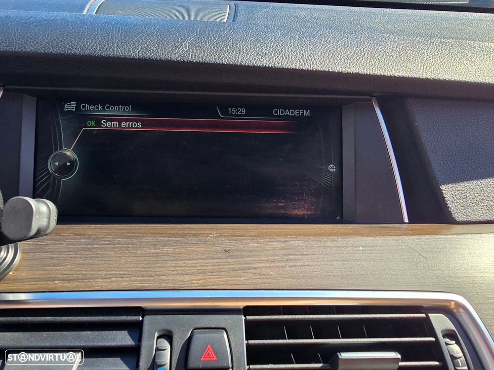 BMW 520 Gran Turismo d - 17