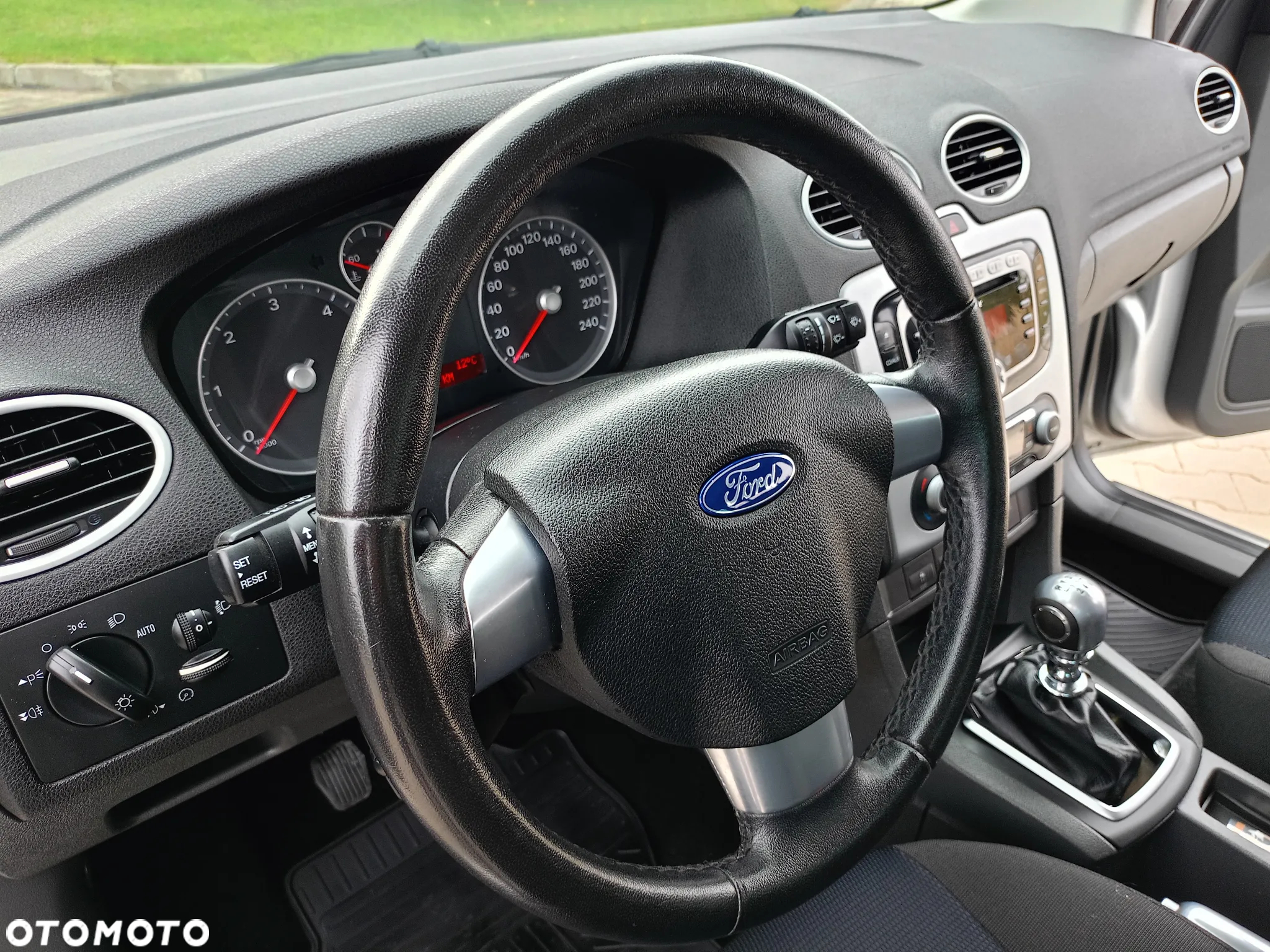 Ford Focus 2.0 TDCi Sport - 17