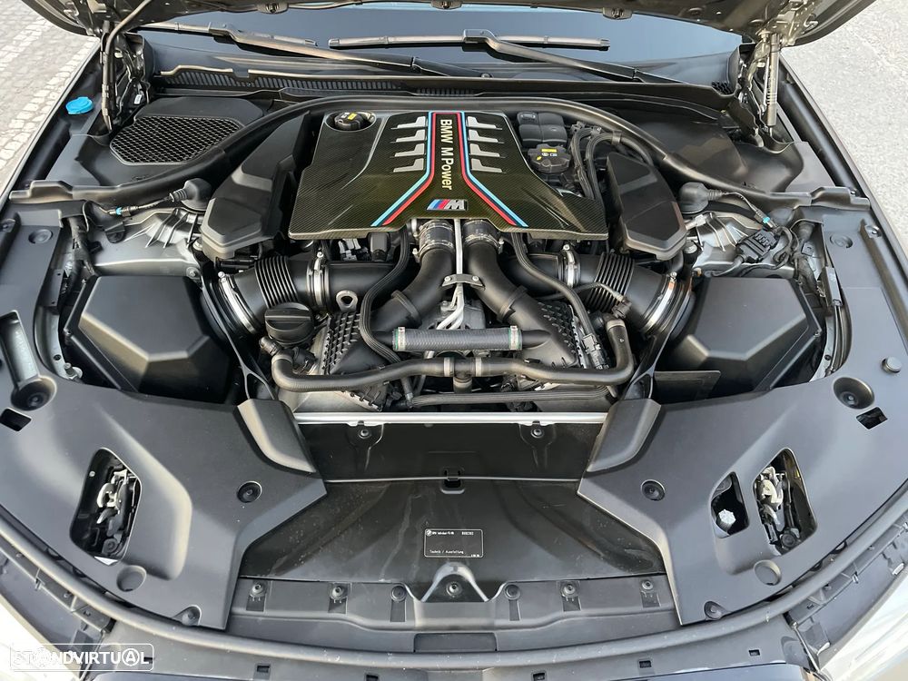 BMW M5 - 43