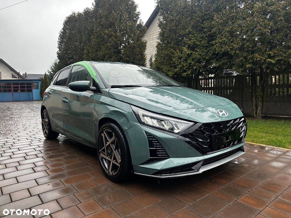 Hyundai i20 1.0 T-GDI 48V-Hybrid Trend - 5