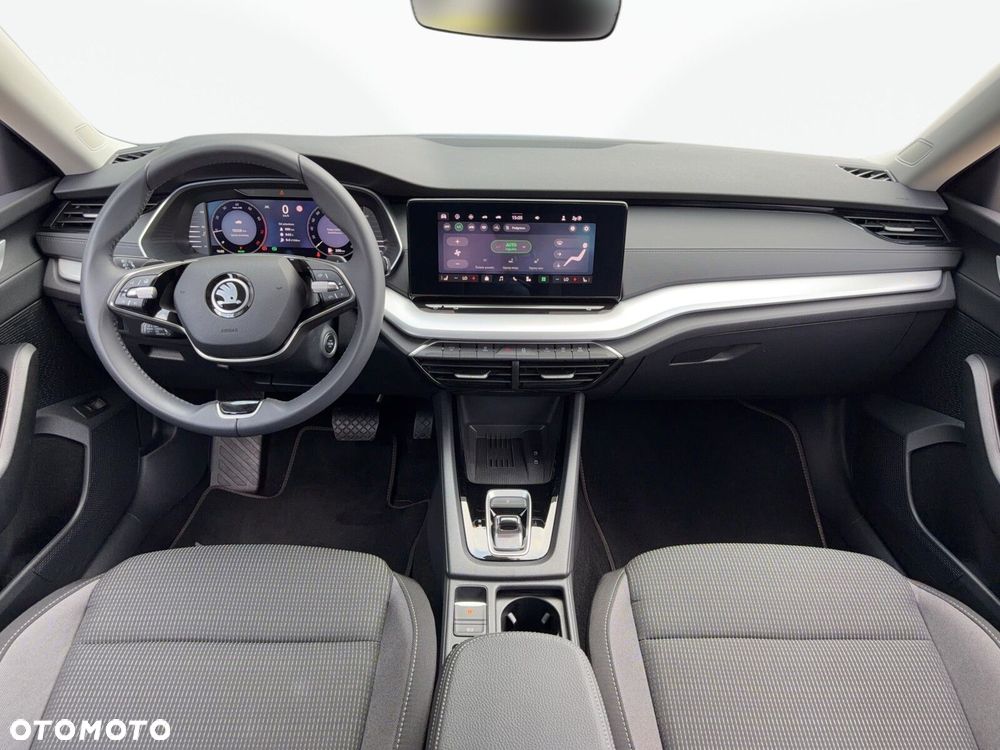 Skoda Octavia 1.5 TSI mHEV Selection DSG - 17