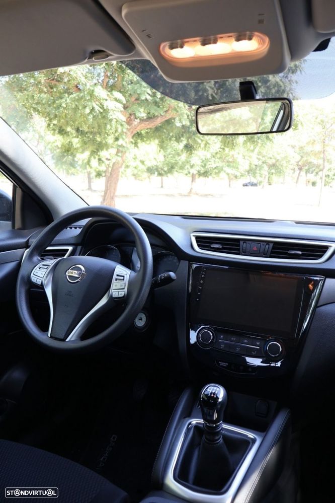 Nissan Qashqai 1.2 DIG-T 360 Pack S - 10