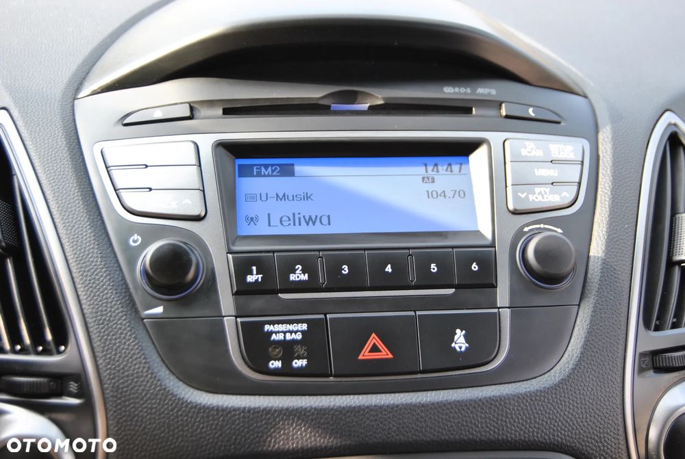 Hyundai ix35 2.0 CRDi 4WD Premium - 27